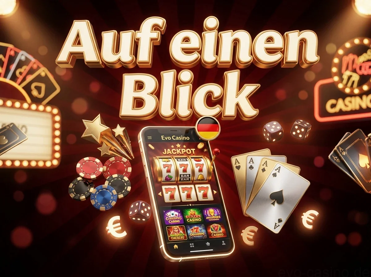 Auf einen Blick